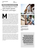 Magazine - The painters’ edition No. 9-6