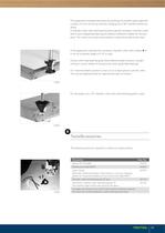 Profiling table and furniture plates with a professional design - 2