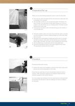 Profiling table and furniture plates with a professional design - 3