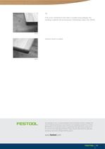 Profiling table and furniture plates with a professional design - 5