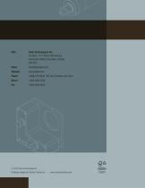 Zaber 2013 Catalogue-2