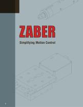 Zaber 2013 Catalogue-6