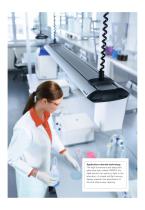 LED lighting for laboratory work stations - 3