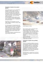 Gypsum dryer - 2