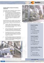 Gypsum dryer - 4