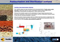 Pasteurization and Sterilization systems - 1