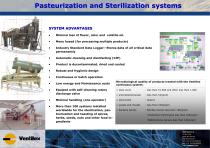 Pasteurization and Sterilization systems - 2