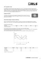 AM4096 – 12 bit angular magnetic encoder IC - 9