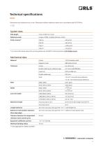 MS Incremental Magnetic Scales - 5