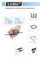 LinMot Linear Motors - 12