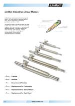 LinMot Linear Motors - 2