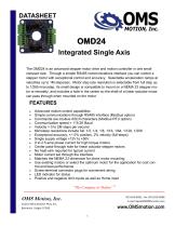 OMD24 Integrated Stepper Drive & Controller