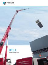 Boom extension HTLJ - 1