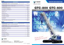 GTC-800, GTC-600-1