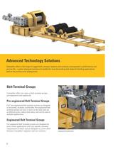 Belt systems and belt products - 2