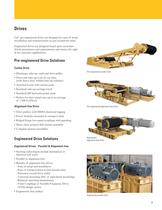 Belt systems and belt products - 3