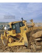 Cat® Large Track-Type Tractors: Nobody Moves More - 10