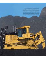 Cat® Large Track-Type Tractors: Nobody Moves More - 7