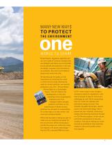 Cat® Trucks: The ONE for Mining-13