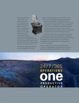 Cat® Trucks: The ONE for Mining-14