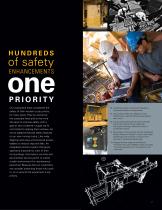 Cat® Trucks: The ONE for Mining-9