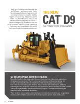 D9 DOZER - 2