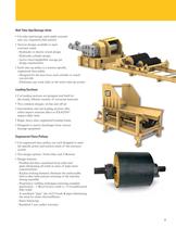 Engineered Belt Terminal Groups - 3