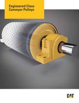 Engineered Class Conveyor Pulleys - 1