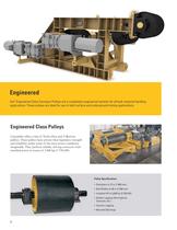 Engineered Class Conveyor Pulleys - 2
