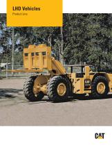LHD Vehicles Product Line-1