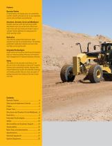 Motor Grader (16M) - 2