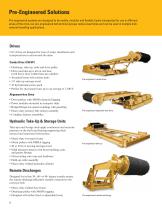 Pre-Engineered Belt Terminal Groups - 2