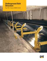 Underground Belt Structure Flex PAL ? Series (CEMA C & D) - 1