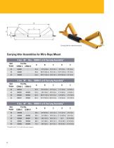 Underground Belt Structure Flex PAL ? Series (CEMA C & D) - 4