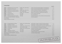 Segment Brochures "Airbag" - 3