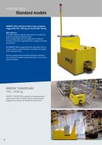 INDEVA® AGV automatic guided vehicles - 4