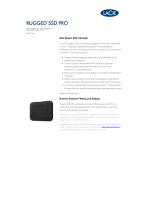 Rugged SSD Pro-1