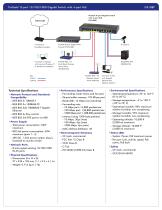 GS108P Data Sheet - 2