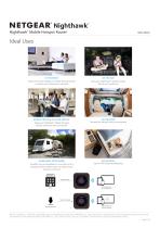 Nighthawk® Mobile Hotspot Route - 3