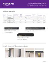 Plus Gigabit Ethernet Click Switches - 2