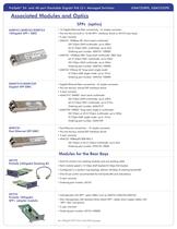 ProSafe® 24- and 48-port Stackable Gigabit PoE L2+ Managed Switches GSM7228PS, GSM7252PS - 6