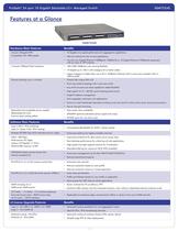 ProSafe® 24-port 10 Gigabit Stackable L2+ Managed Switch XSM7224S - 2