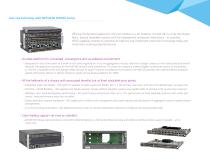 ProSAFE® M6100 Chassis Series - 3