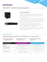 ReadyRECOVER™ – ReadyDATA-based Backup Appliance - 1