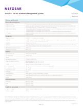 WMS5316 ProSAFE® Wireless Management System - 4