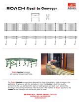 flexible belt conveyor -2