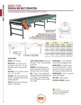 General Products Catalog - roach conveyor - PDF Catalogs | Technical  Documentation | Brochure