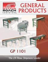 General Products Catalog GP 1101-1
