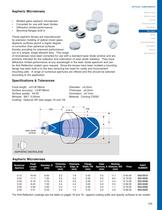 Aspheric Microlenses / Aspheric Lens NAO.15 / 023-5515 - 1