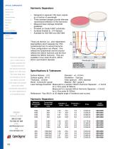 Harmonic Separators - 1